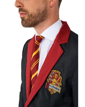 Harry Potter Gryffindor Mens Suitmeister