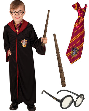 Harry Potter Kids Costume Kit