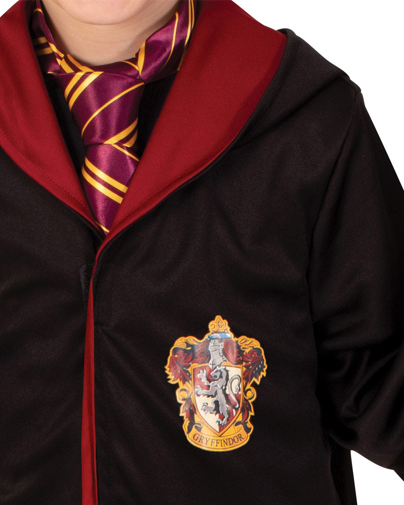 Harry Potter Value Gryffindor Kids Costume Kit