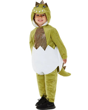 Hatching Dino Deluxe Toddler Costume