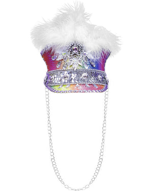 Heavenly Kingdom Festival Visor