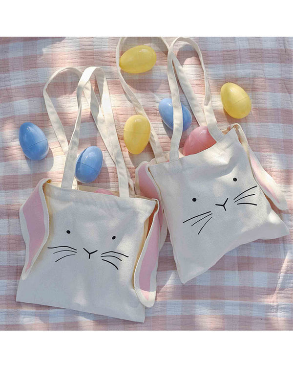 Hop Hop Hooray Tote Bag 25cm