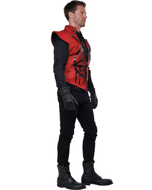 Hot as Hell Demon Mens Costume