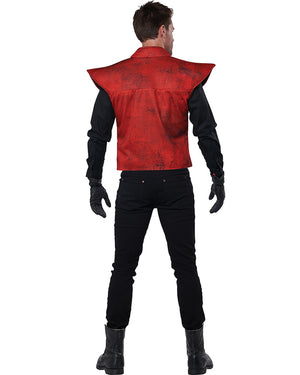 Hot as Hell Demon Mens Costume