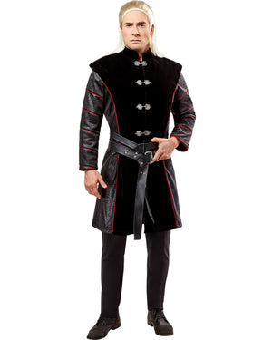 House of the Dragon Daemon Targaryen Deluxe Mens Costume