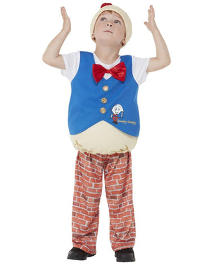 Humpty Dumpty Toddler Costume