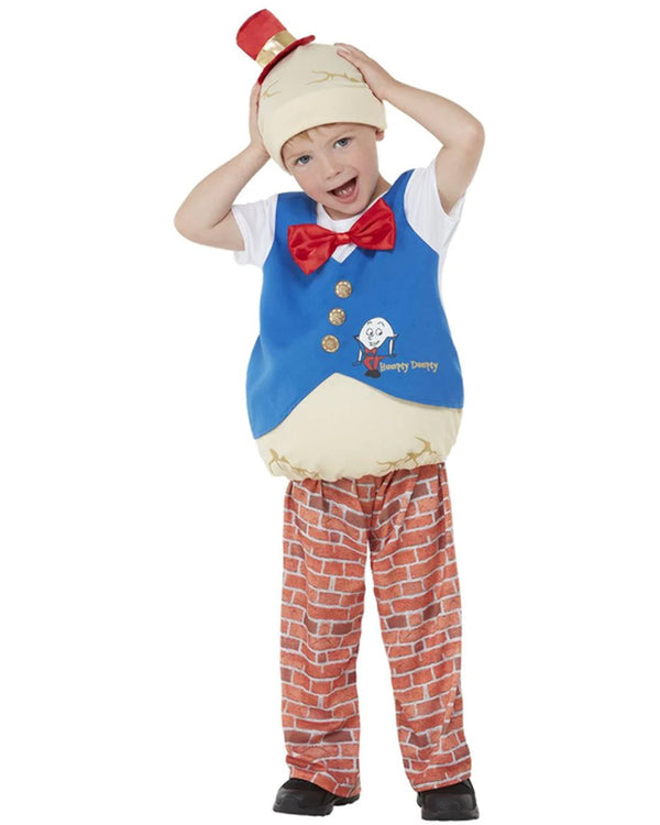 Humpty Dumpty Toddler Costume