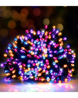 Timer Carnival 600 Piece LED Lights 29.9m