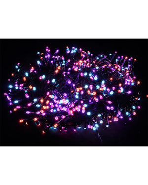 Timer Carnival 600 Piece LED Lights 29.9m