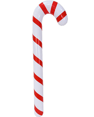 Inflatable Candy Cane Prop 85cm