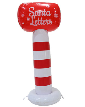 Inflatable Letter Box Prop 1m