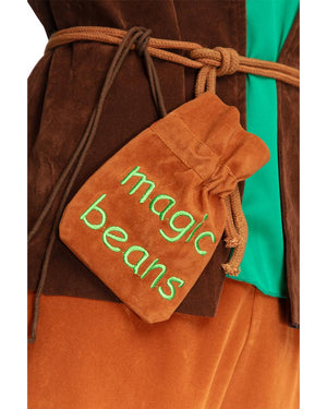 Magic Jack and the Beanstalk Deluxe Adults Costume