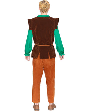 Magic Jack and the Beanstalk Deluxe Adults Costume