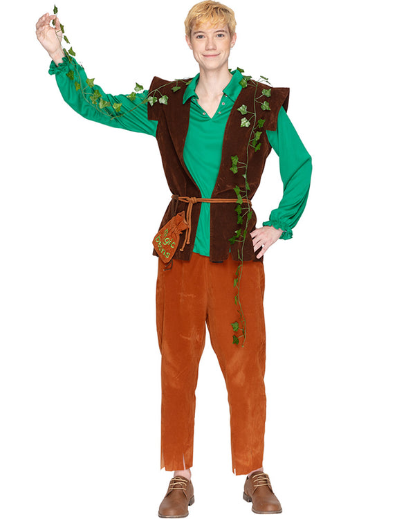 Magic Jack and the Beanstalk Deluxe Adults Costume