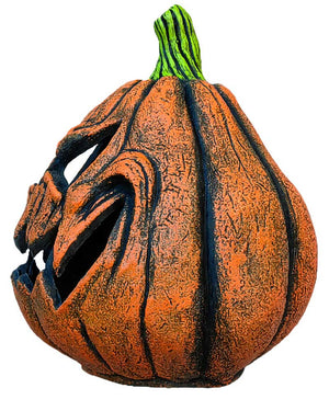 Jack O Lantern Pumpkin Deluxe Latex Prop