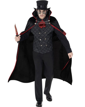 Jack the Ripper Mens Costume