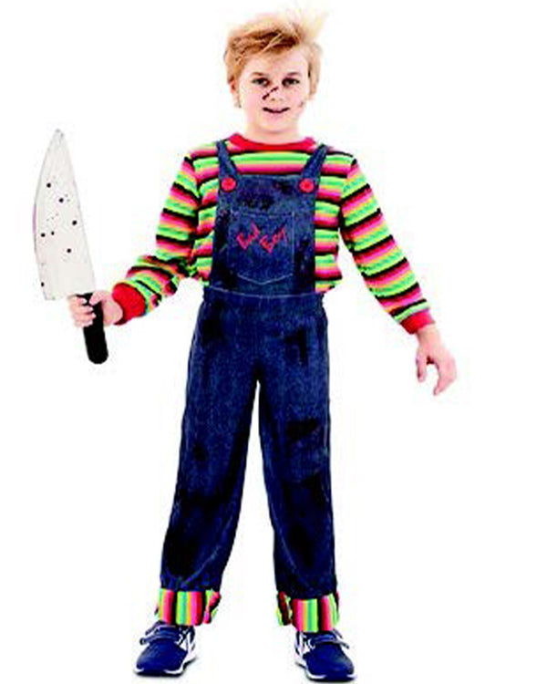 Killer Doll Boys Costume