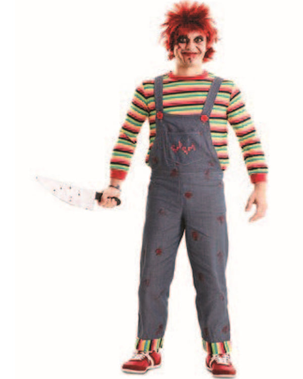 Killer Doll Mens Costume