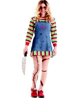 Killer Doll Womens Costume