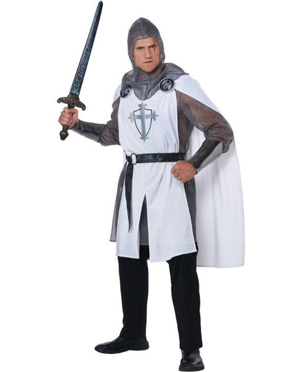 Knights SurCostume Coat Mens Costume