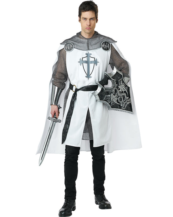 Knights SurCostume Coat Mens Costume