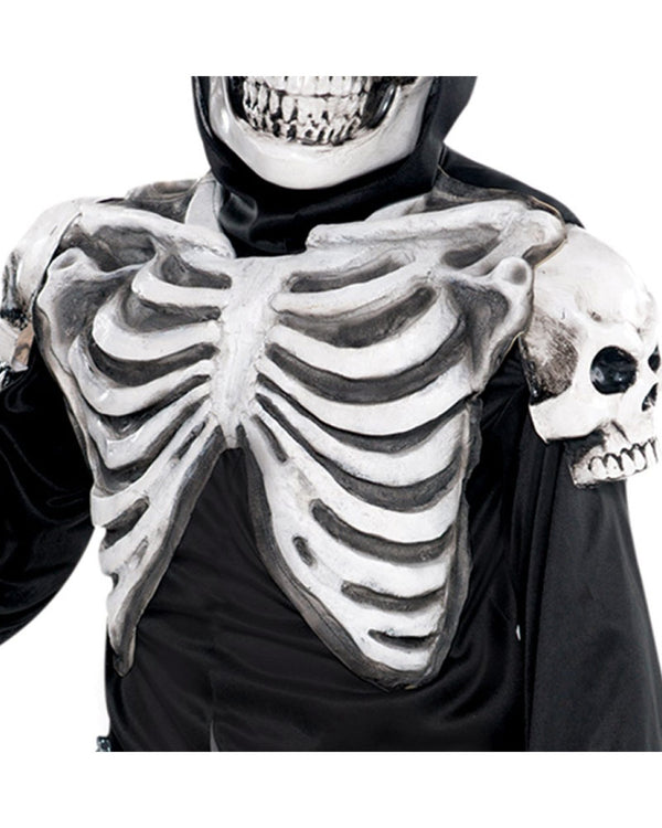 Krypt Keeper Skeleton Boys Costume