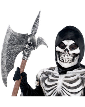 Krypt Keeper Skeleton Boys Costume