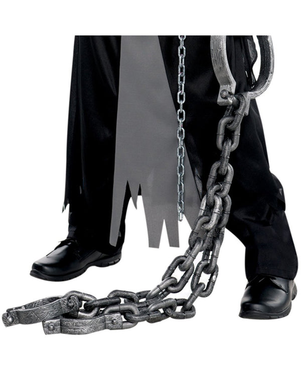 Krypt Keeper Skeleton Boys Costume