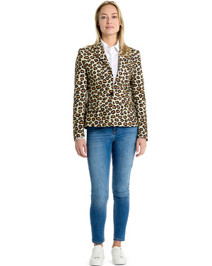 Lady Jag Opposuit Womens Jacket