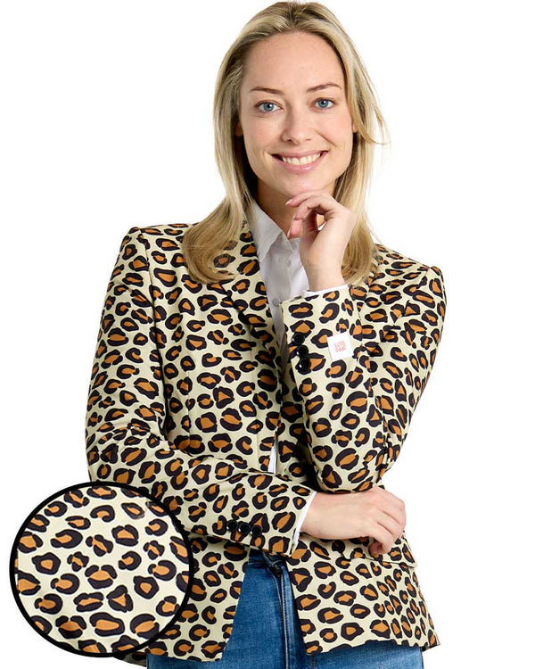 Lady Jag Opposuit Womens Jacket