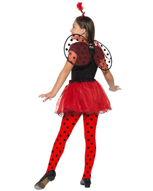 Ladybird Girls Costume