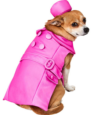 Legally Blonde Bruiser Woods Pet Costume