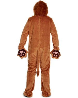 Lion Deluxe Adults Costume