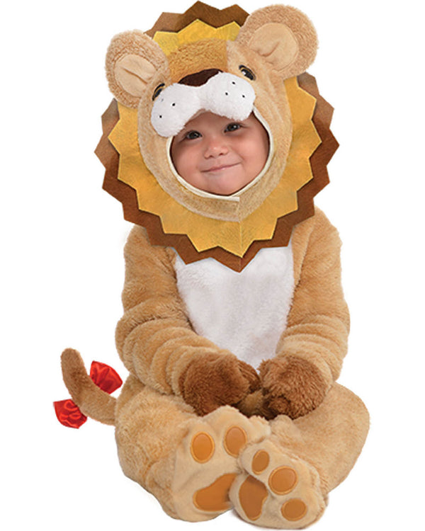 Little Roar Lion Toddler Costume