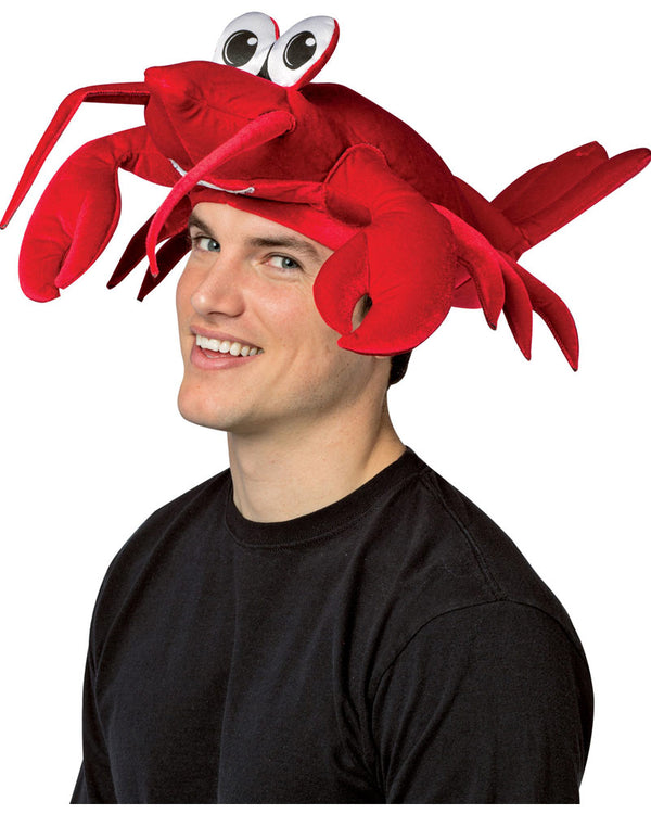 Lobster Hat