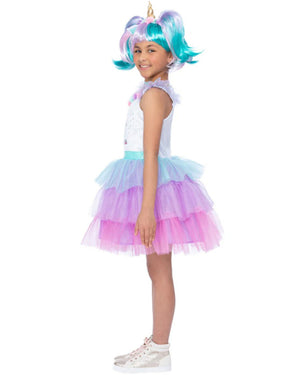 LOL Surprise Unicorn Deluxe Girls Costume