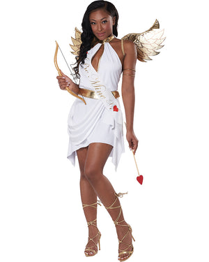 Love Goddess Womens Costume