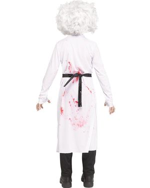 Crazed Lab Scientist Kids Costume