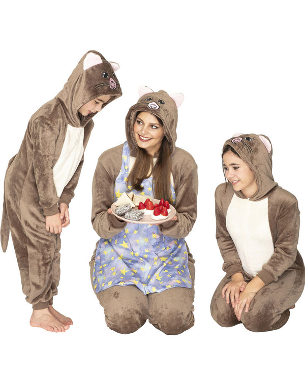 Magical Possum Deluxe Plus Size Adults Costume