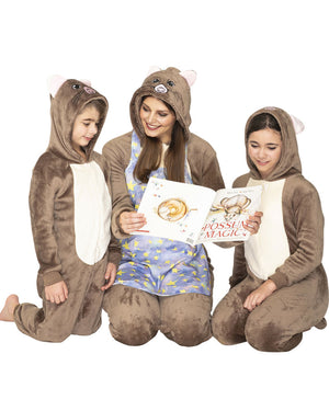 Magical Possum Deluxe Kids Costume