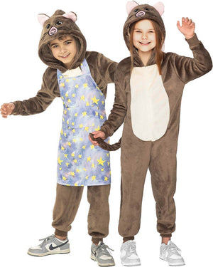 Magical Possum Deluxe Kids Costume