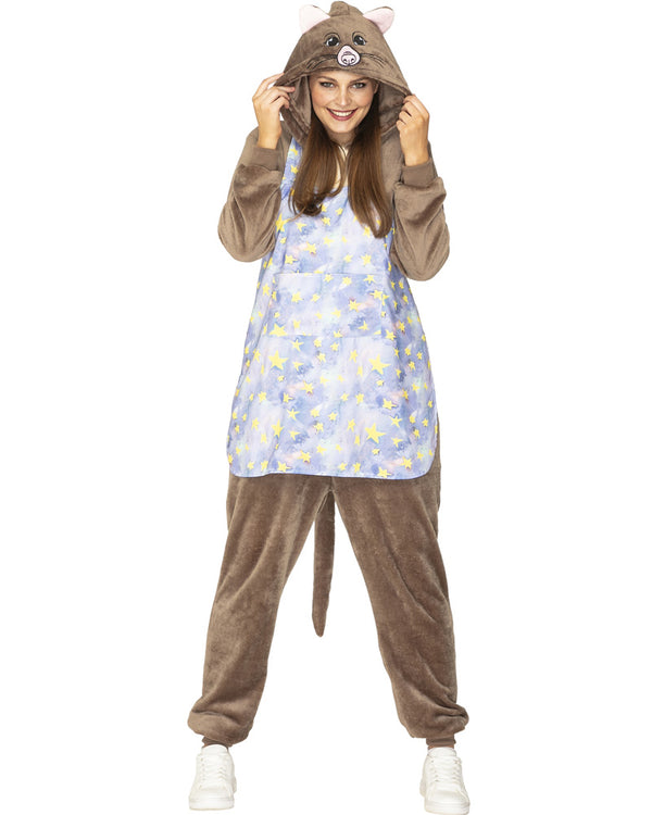 Magical Possum Deluxe Plus Size Adults Costume