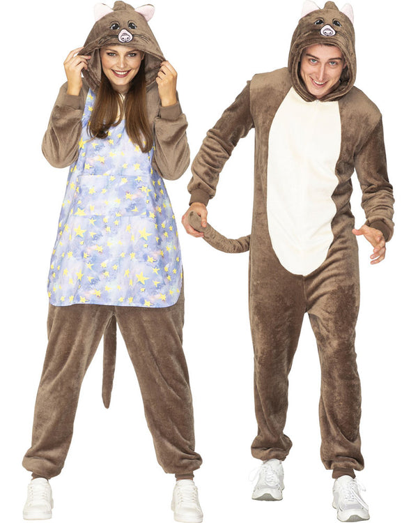 Magical Possum Deluxe Plus Size Adults Costume