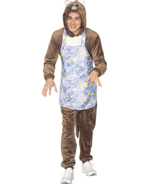 Magical Possum Deluxe Plus Size Adults Costume