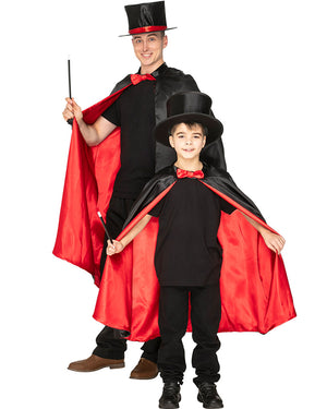 Magician Deluxe Plus Size Adults Costume Accessory Kit