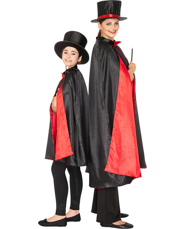 Magician Deluxe Plus Size Adults Costume Accessory Kit