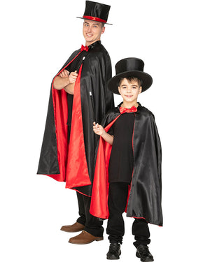 Magician Deluxe Plus Size Adults Costume Accessory Kit