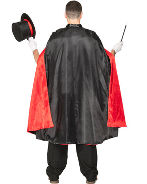 Magician Deluxe Plus Size Adults Costume Accessory Kit