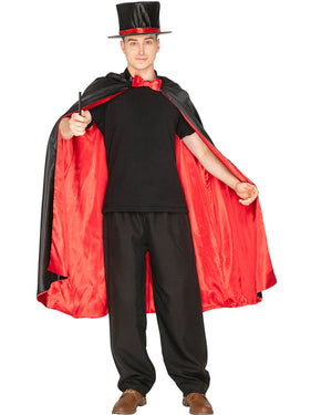 Magician Deluxe Plus Size Adults Costume Accessory Kit