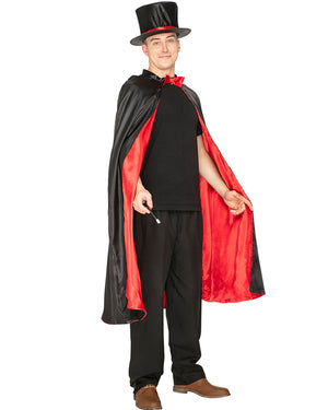 Magician Deluxe Plus Size Adults Costume Accessory Kit